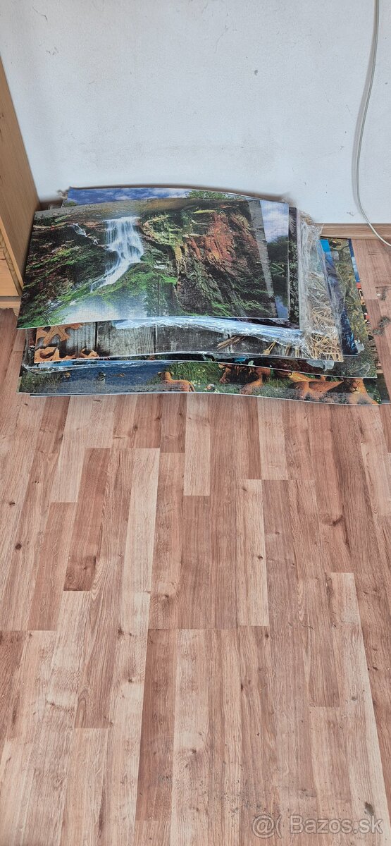 Darujem puzzle