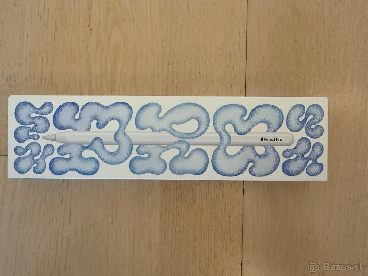 Apple Pencil Pro (nerozbalený, originál)