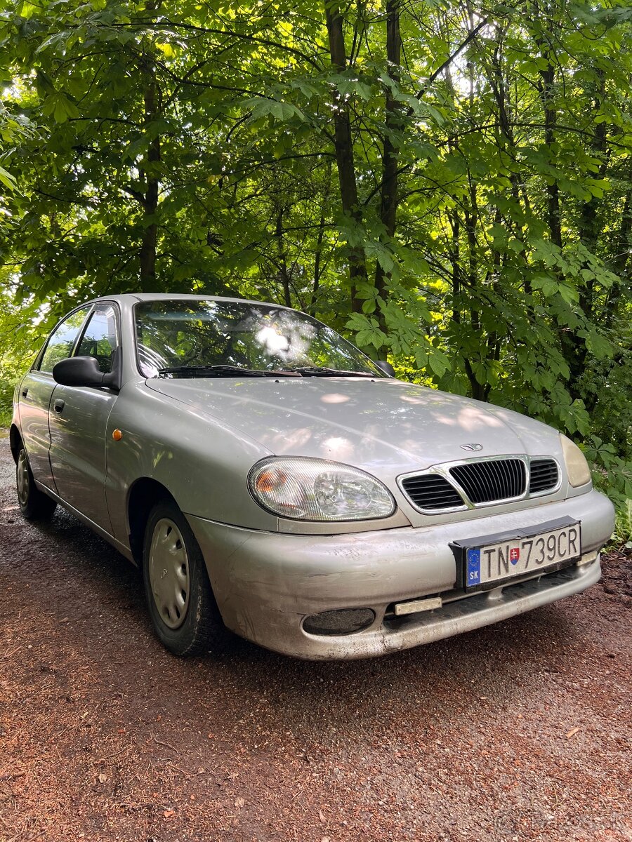 Daewoo Lanos 1.3i