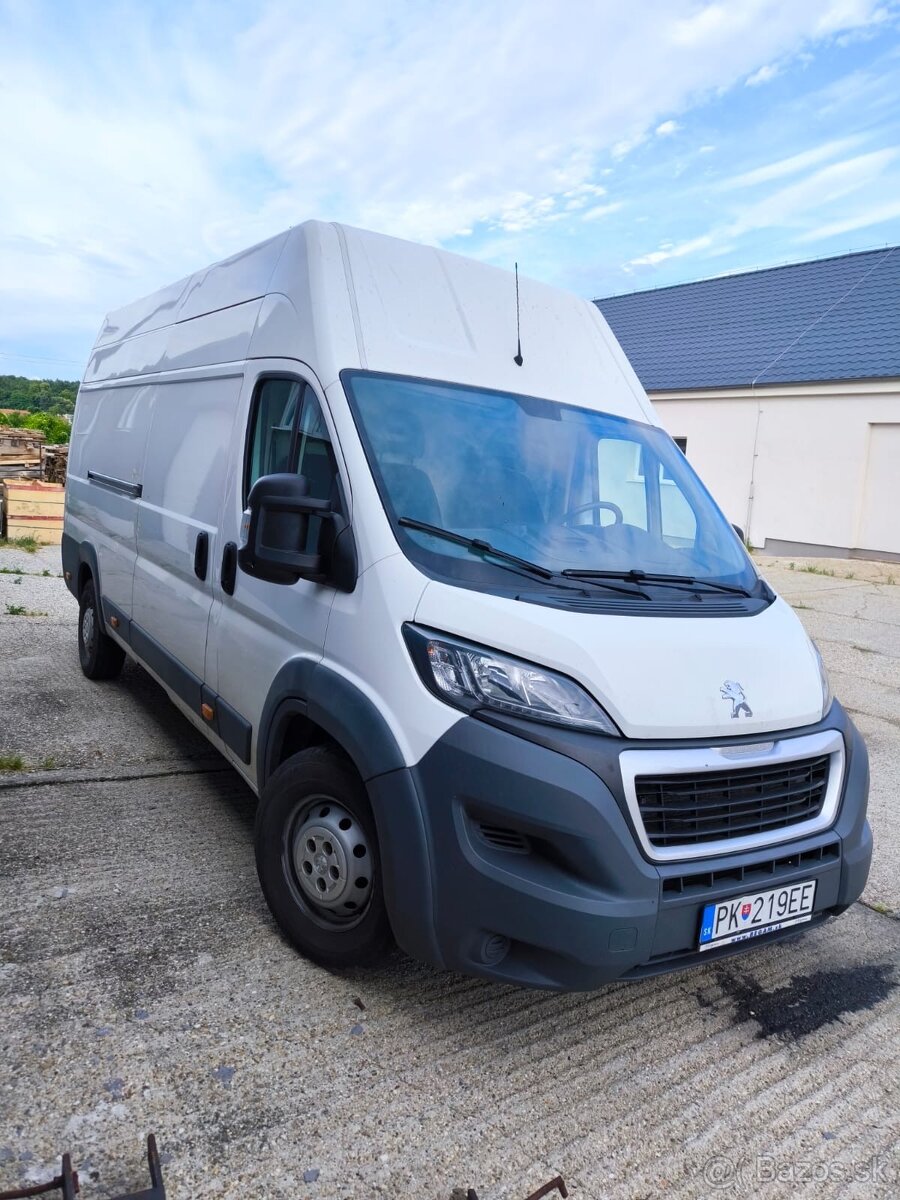 Peugeot Boxer