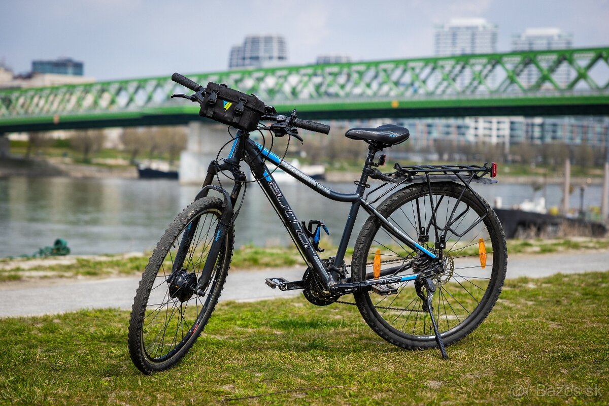 TRANSFORMUJ SVOJ OBĽÚBENÝ BIKE NA E-BIKE