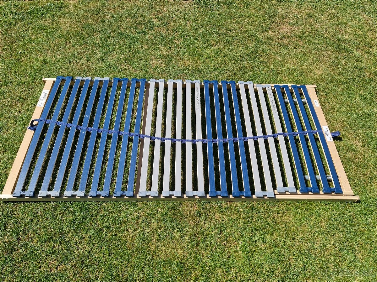 Predám postelný rošt 90x200cm