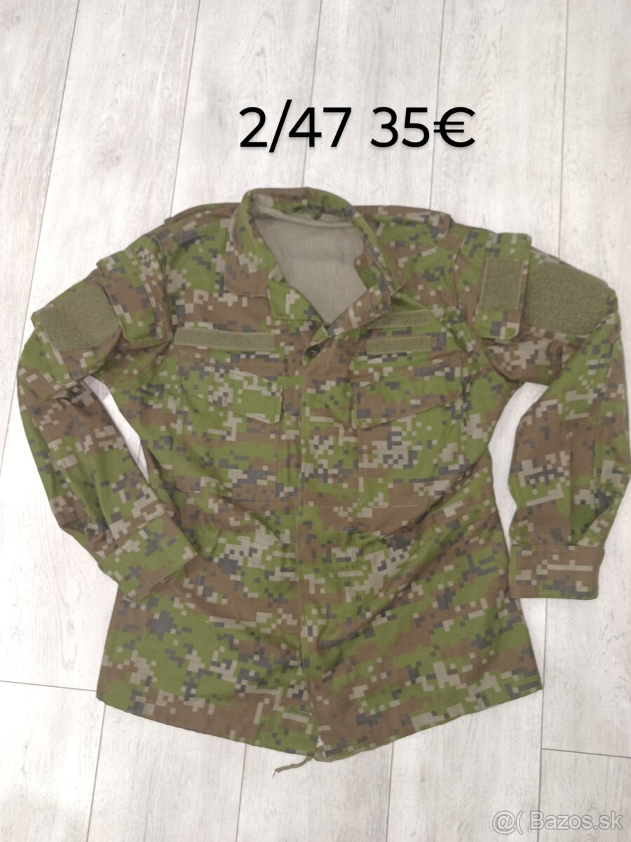 VZ. 2007 Digitálne maskáče
