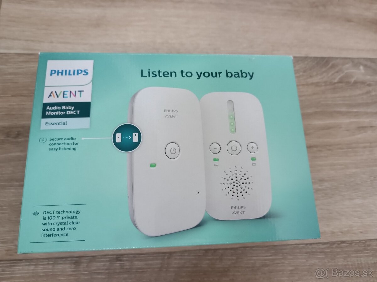 Pestúnka Philips Avent