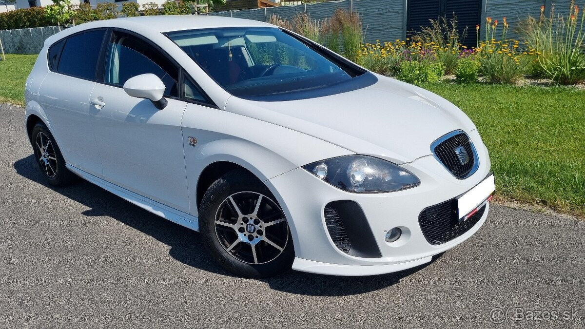 predam Seat Leon sport GT 1.2 tsi facelift navigacia,remus