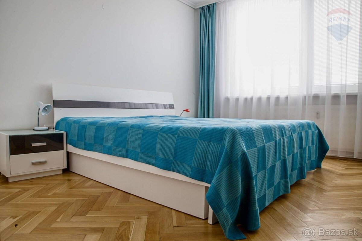 Prenájom - 2 izbový byt, Nitra, Štiavnická ul.