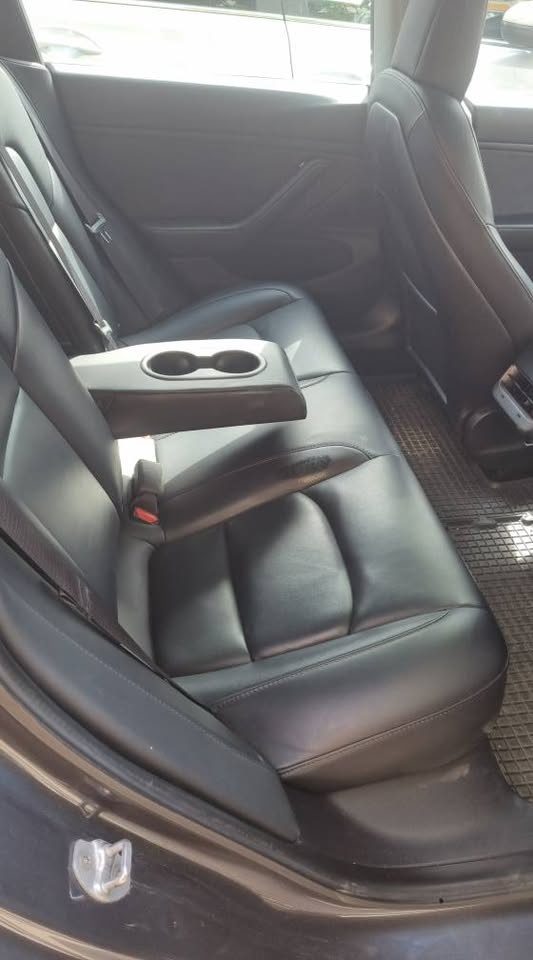 Tesla model 3 Dual motor Long Range