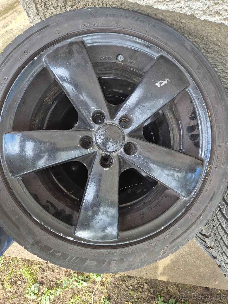 5x100 r16