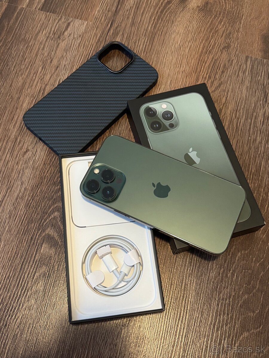 Apple iPhone 13 Pro Max 128GB Alpine Green