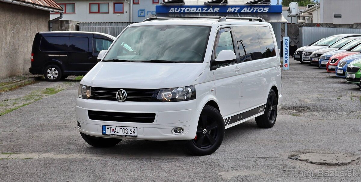 Volkswagen T5 Transporter 2.0 TDI
