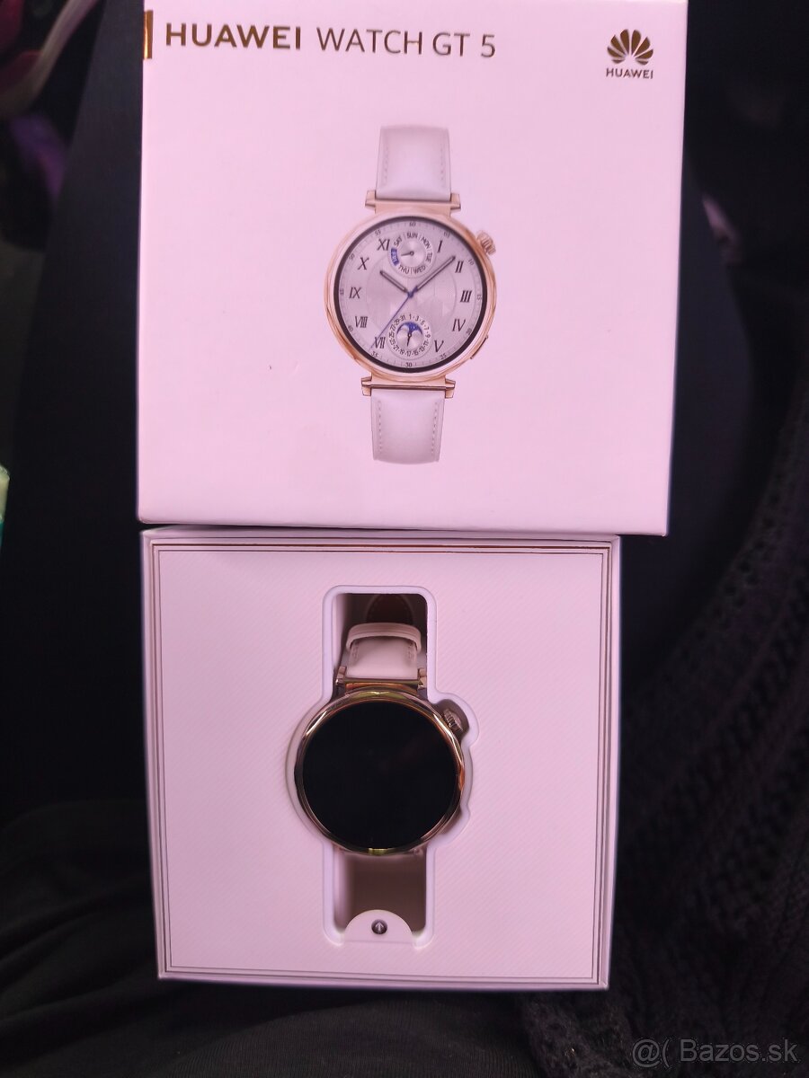 Huawei watch GT 5