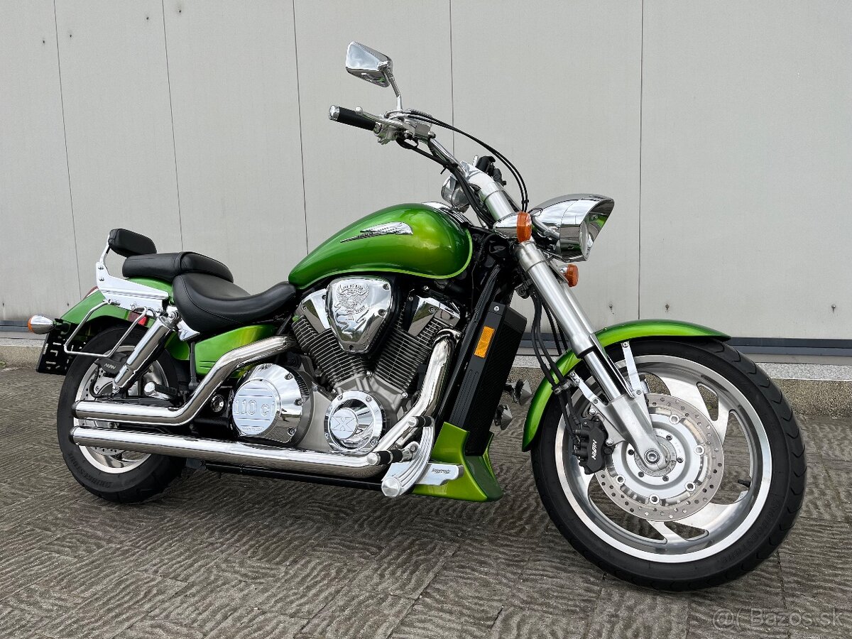 HONDA VTX 1800….2003….TOP STAV…TOP ÚPRAVA