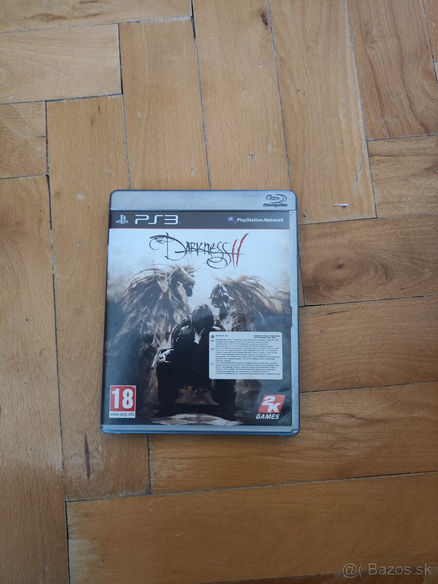 Hra ps3