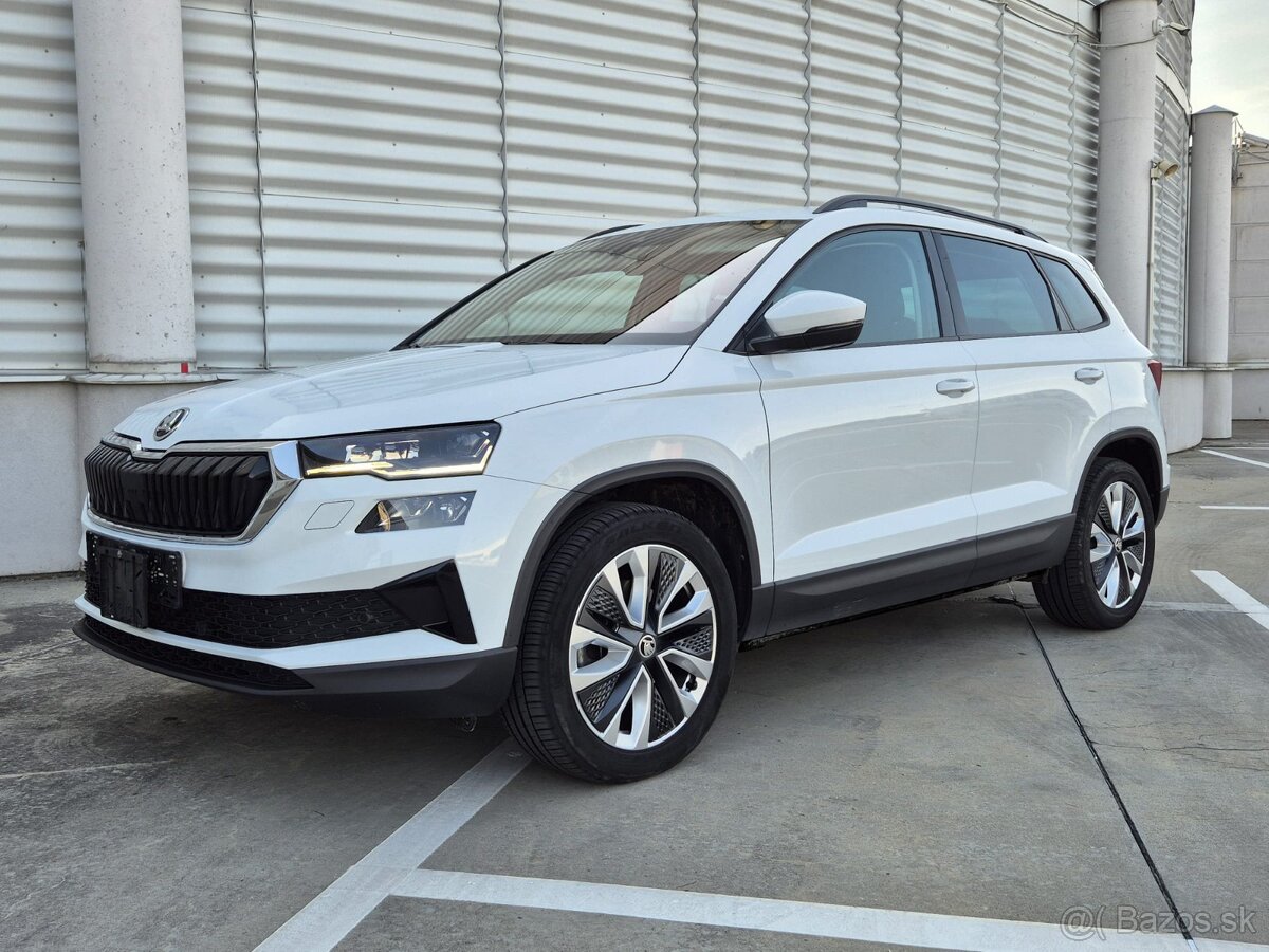 Škoda Karoq 4x4 2023 DSG style