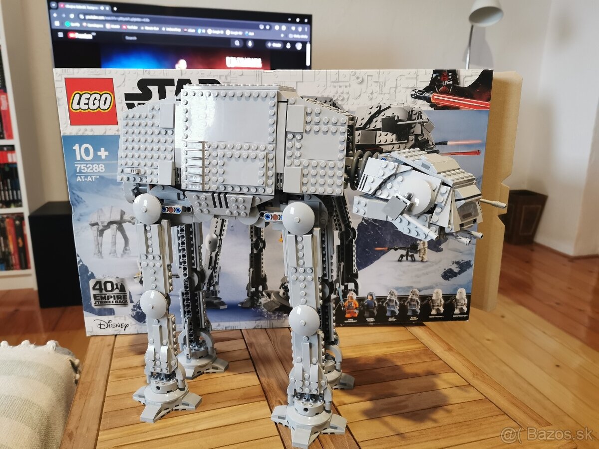 LEGO star wars - Predám