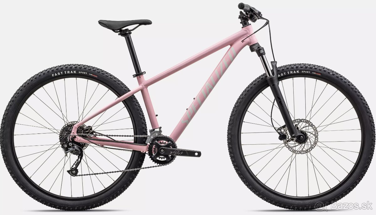 Specialized Rockhopper Sport (veľkosť S, Desert Rose)