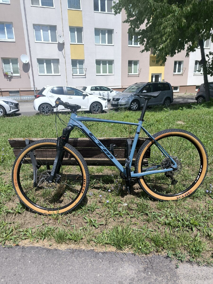 CTM rascal 4.0 (2021) veľkosť XL "22"