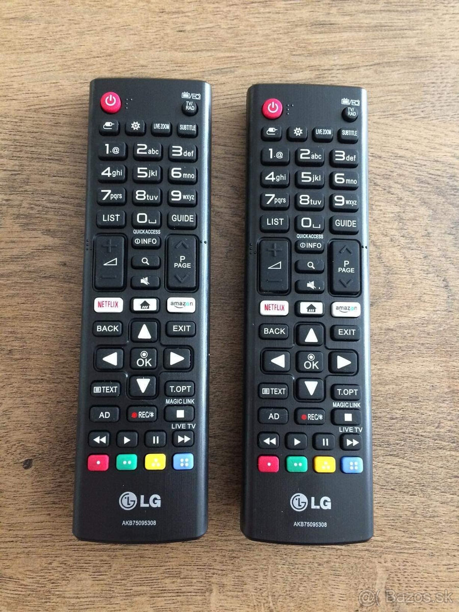 LG dialkovy...