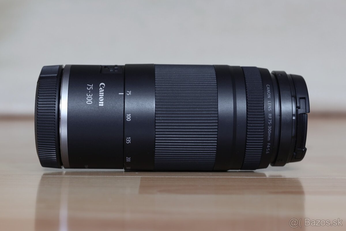 Canon RF 75-300 mm F4-5.6