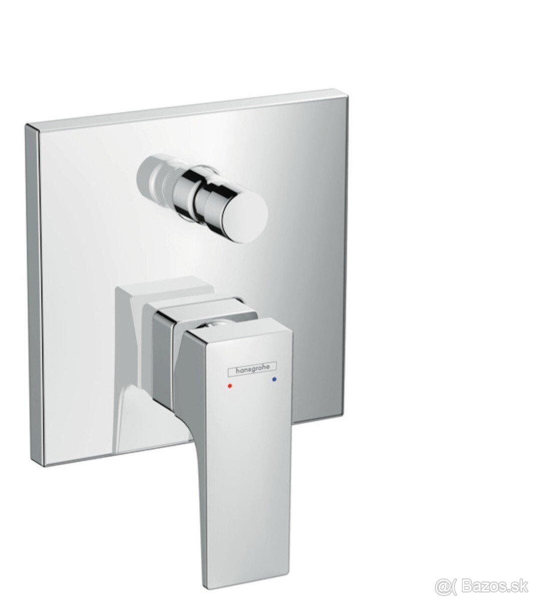 Sprchová a vaňová batéria Hansgrohe + sprcha