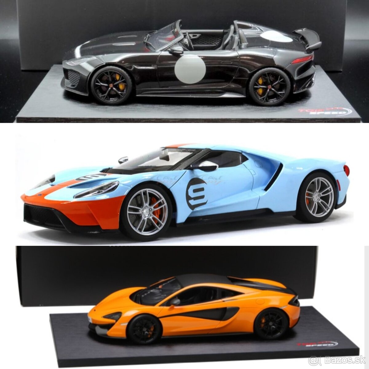 1:18 automodely