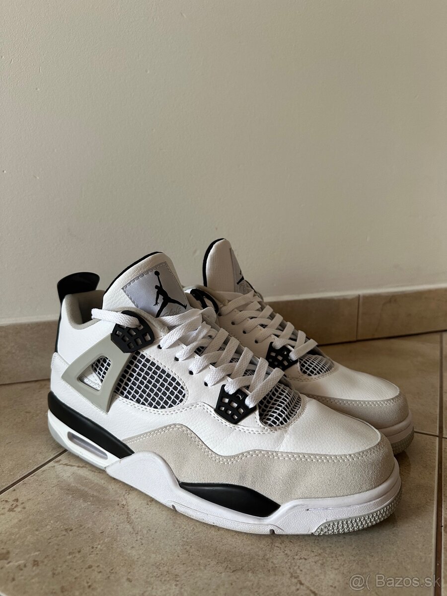 Jordan 4 velkost 47