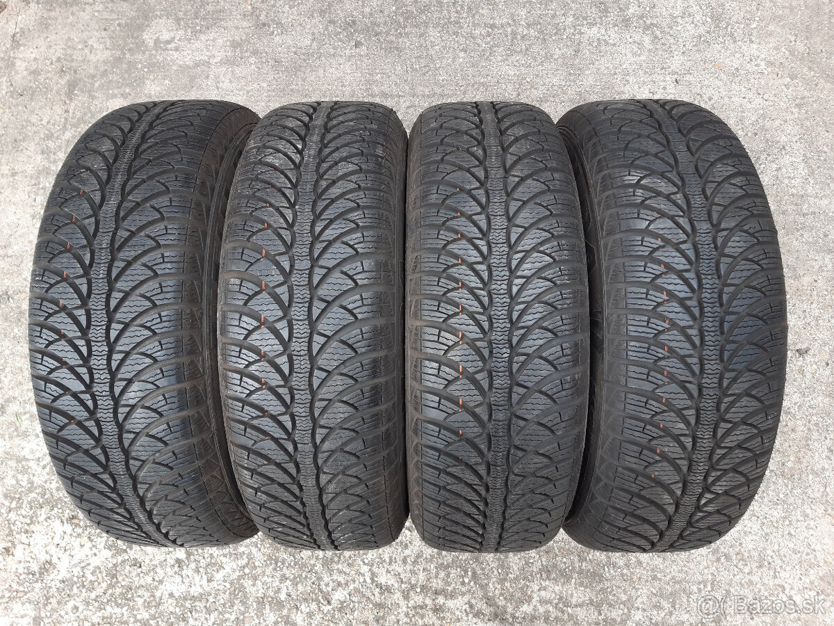 195/60 R15 -nové zimné