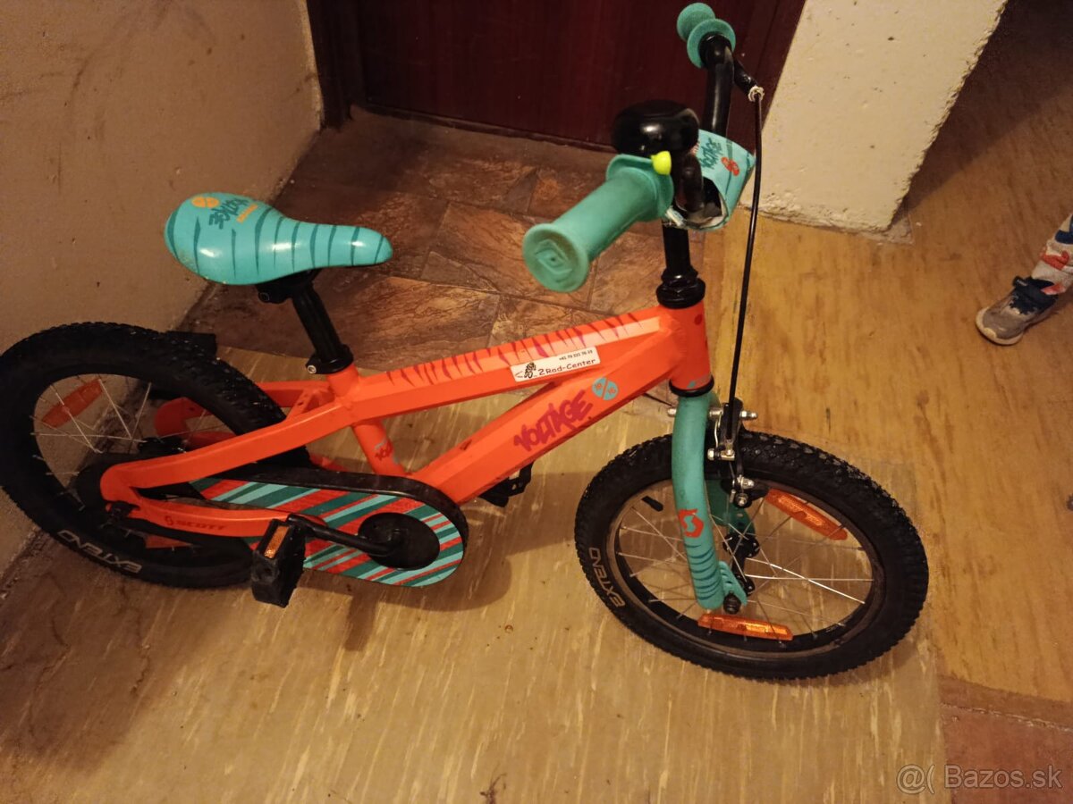 Detský bicykel