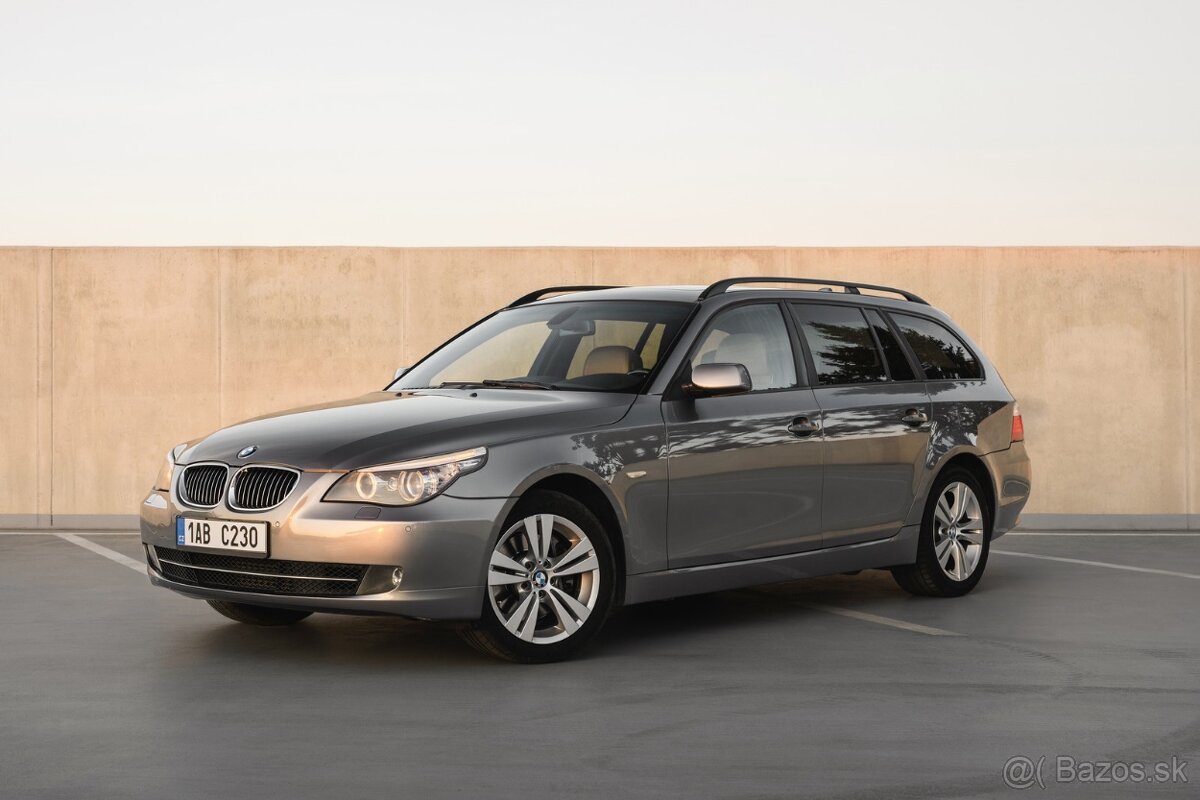 BMW e61 525xd 2009 Facelift