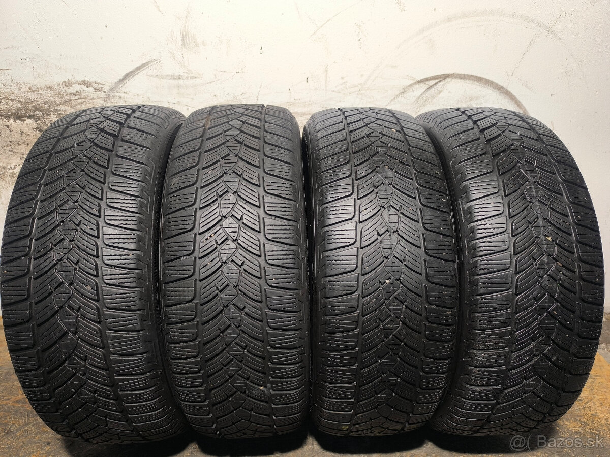 205/55 R17 Zimné pneumatiky Fulda Kristall Control 4 kusy