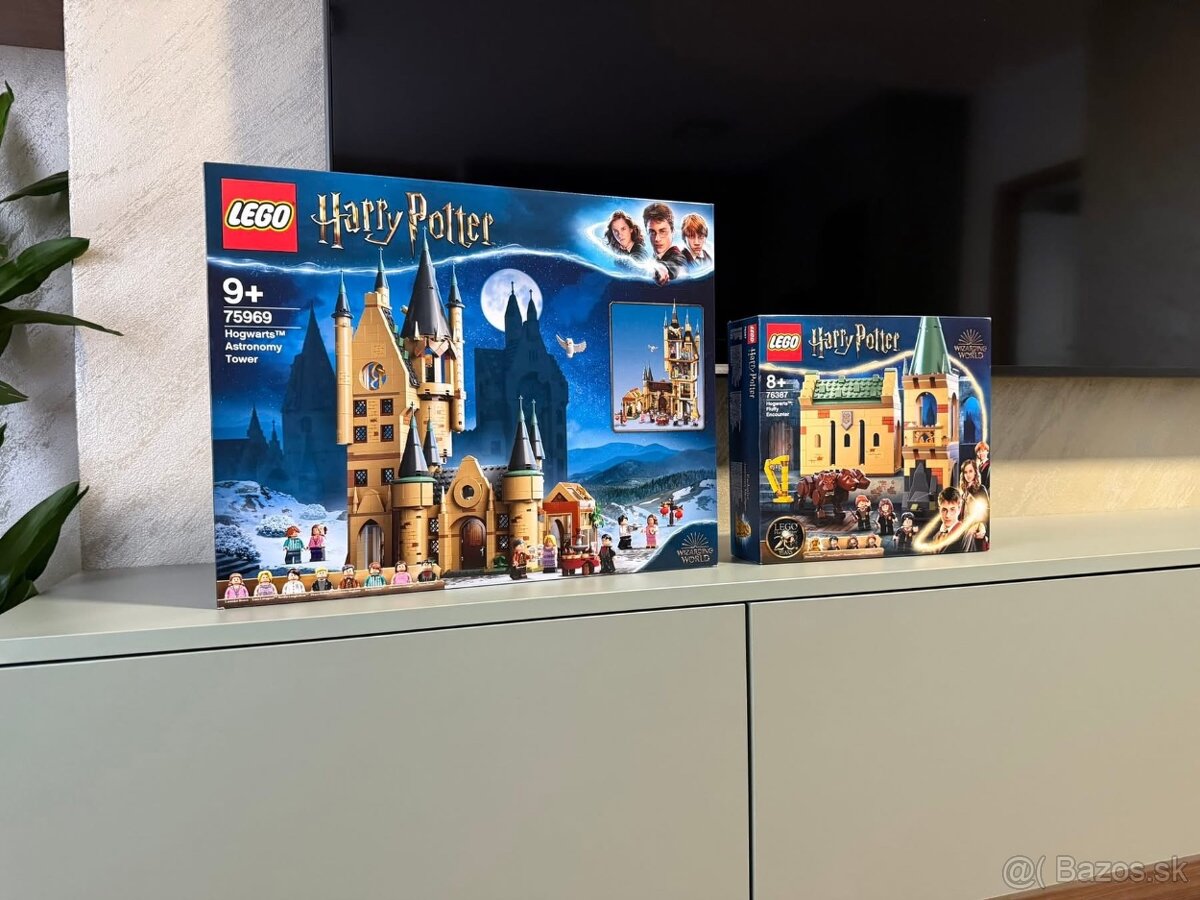 Lego Harry Potter