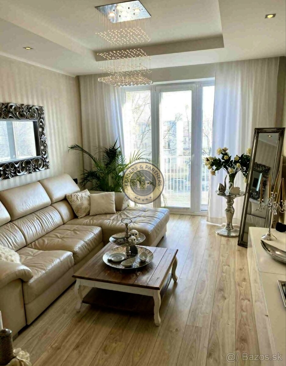 L&P | 2,5-izbový byt pri centre s balkónom