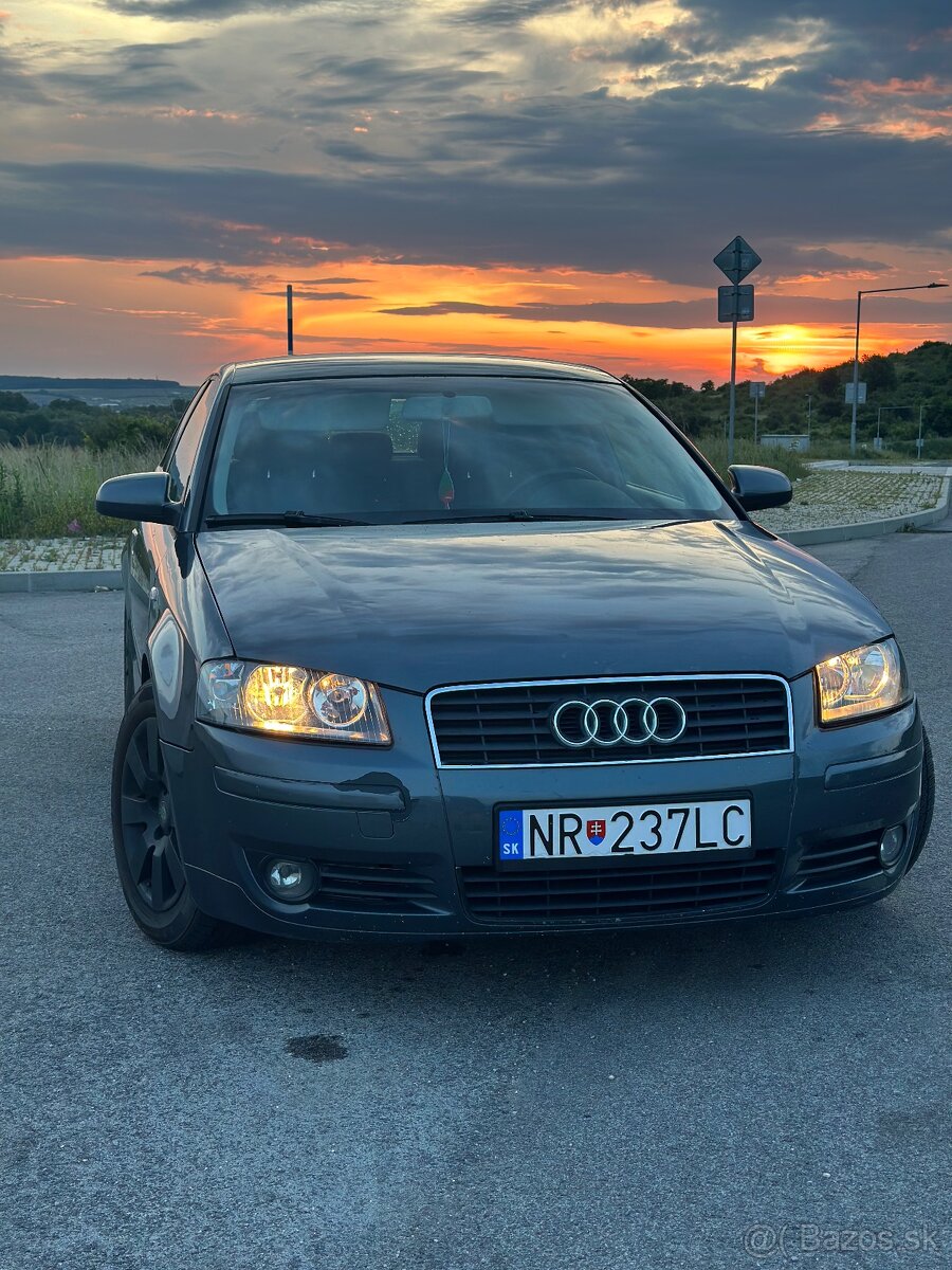 Predam Audi A3 2.0 103kw