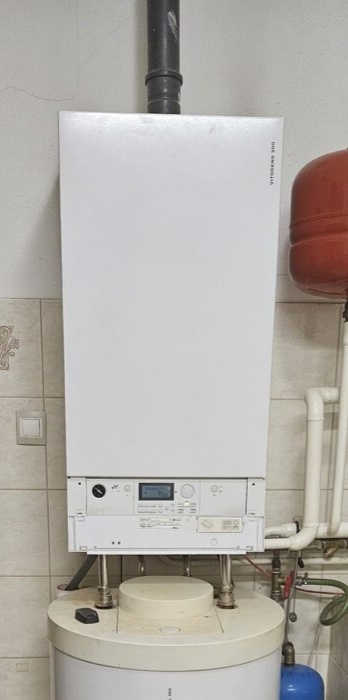 Predám kotol kondenzačný plynový kotol Viessmann