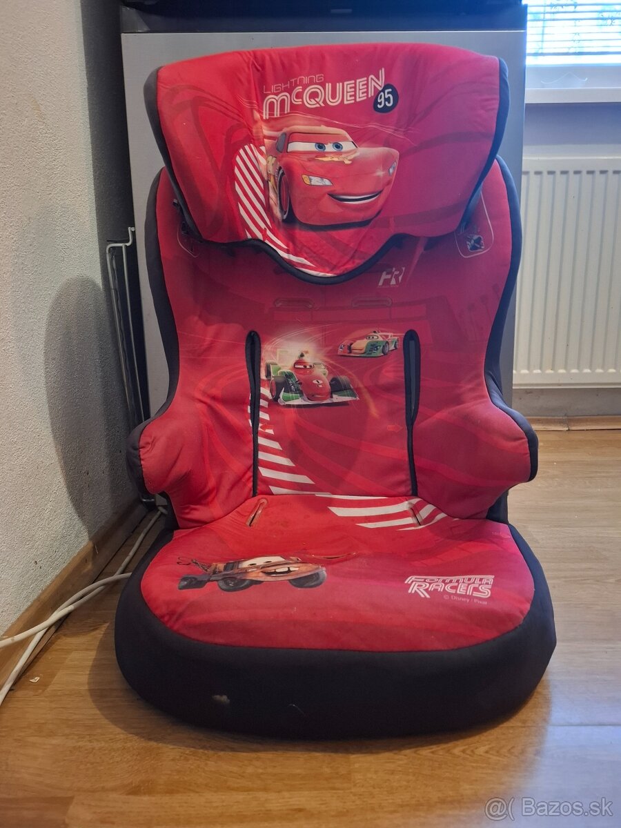 Autosedacka