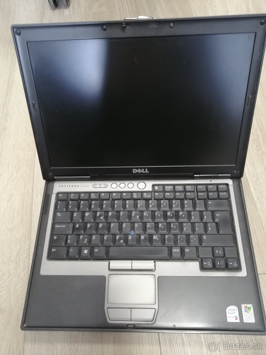 Dell Latitude D620