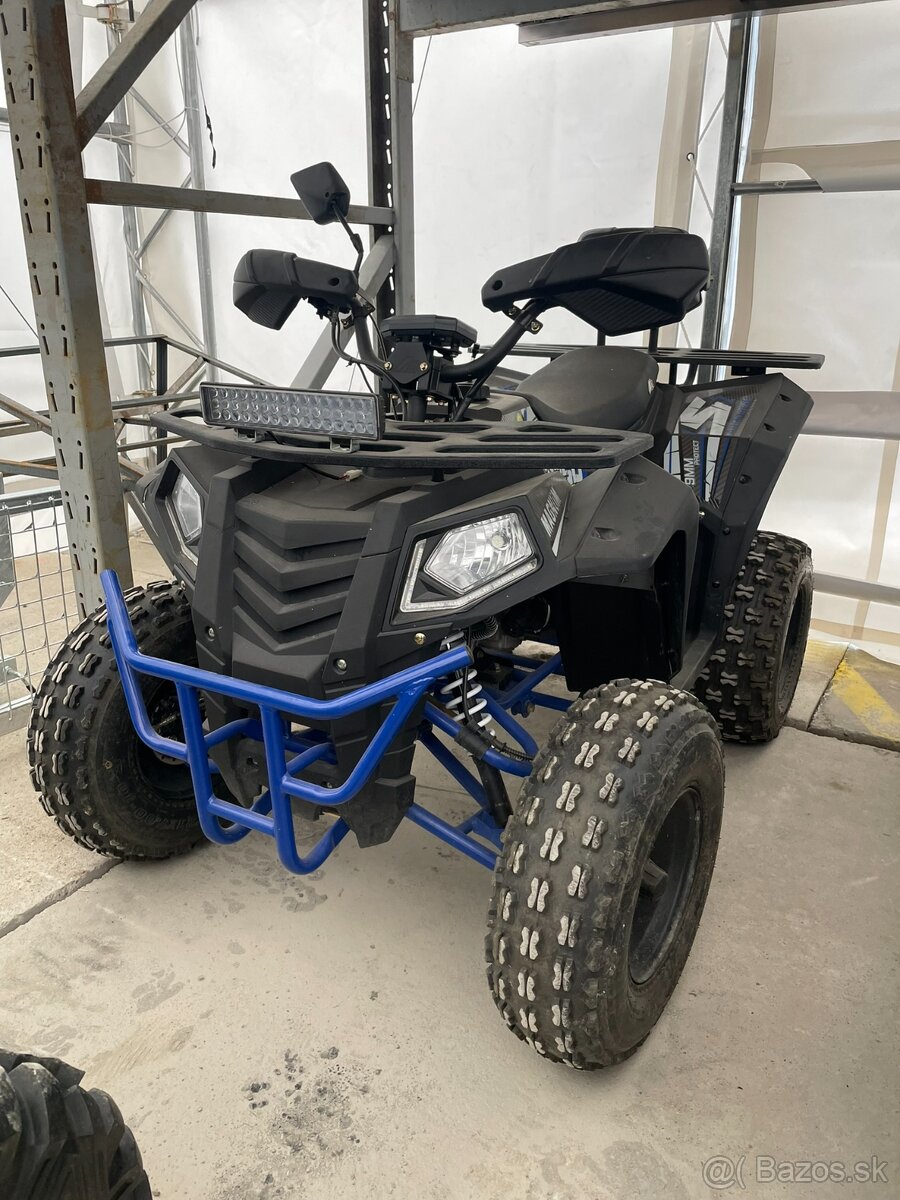 ATV APOLLO MAGNUM 250