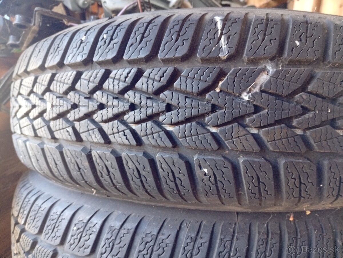 165/70 R14 Dunlop Winterresponse 2