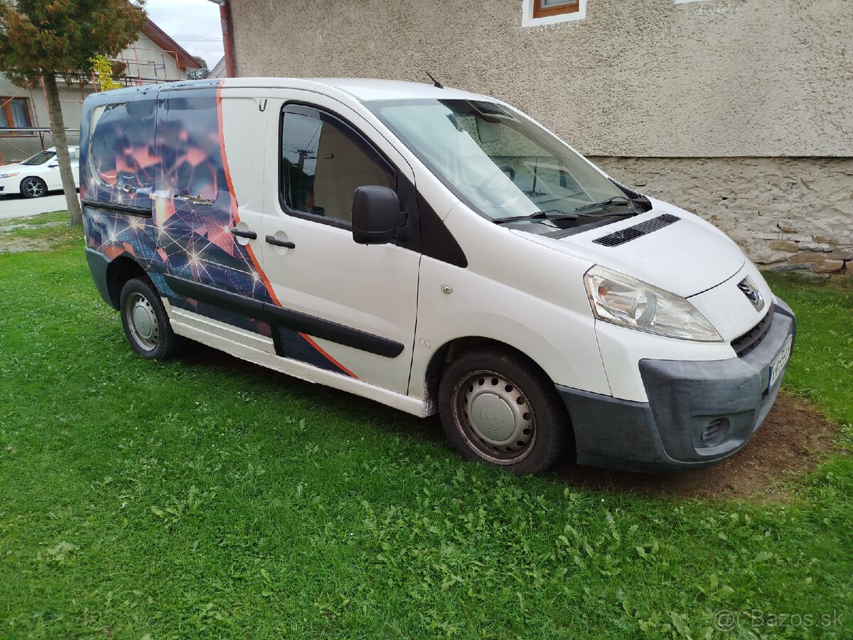 Peugeot Expert
