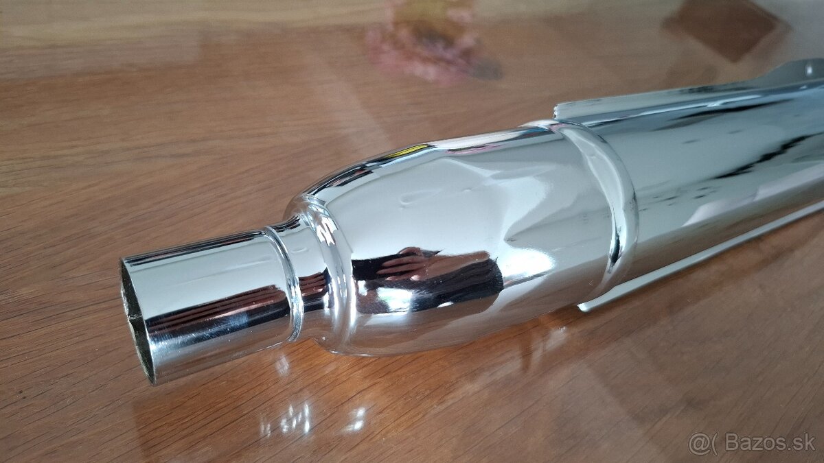 Výfuk JAWA Pionier , MUSTANG 125 Eur