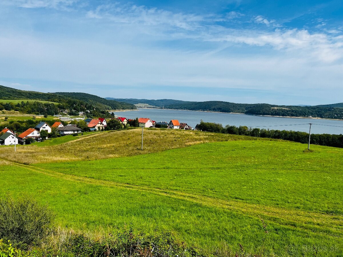 LUKRATÍVNY pozemok, 683m2, VT Domaša Dobrá