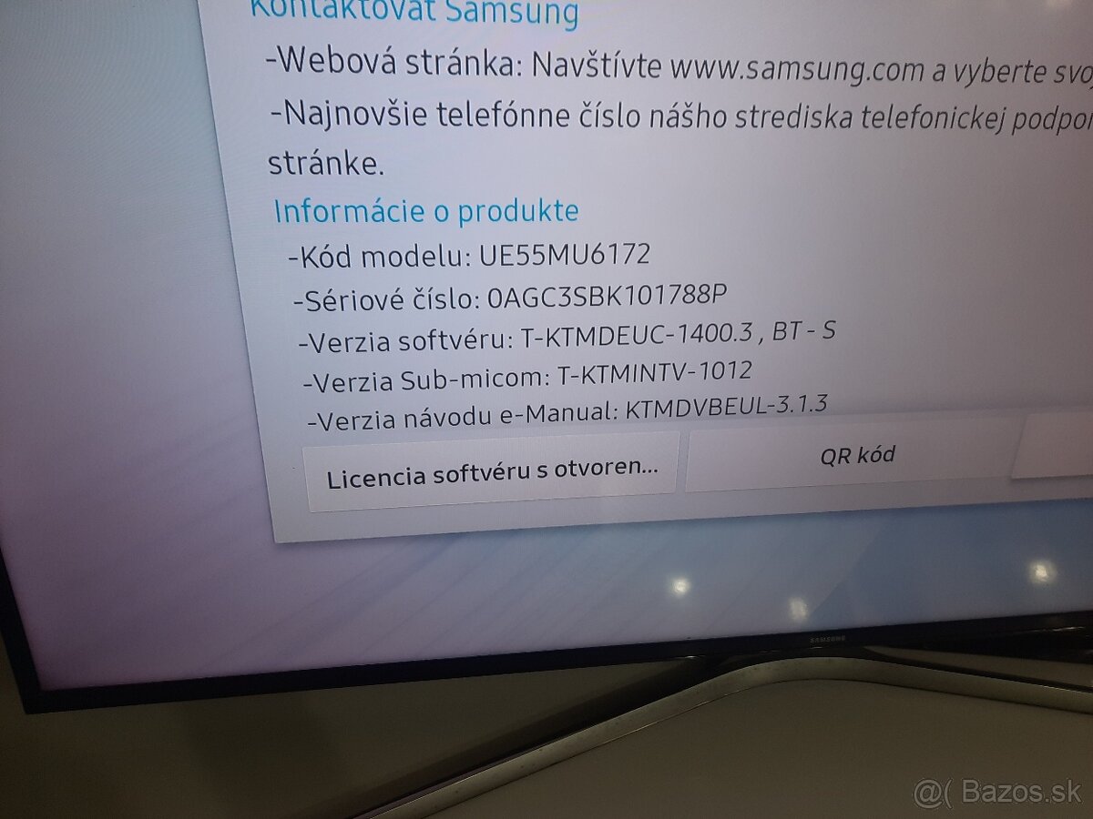 Samsung smar tv