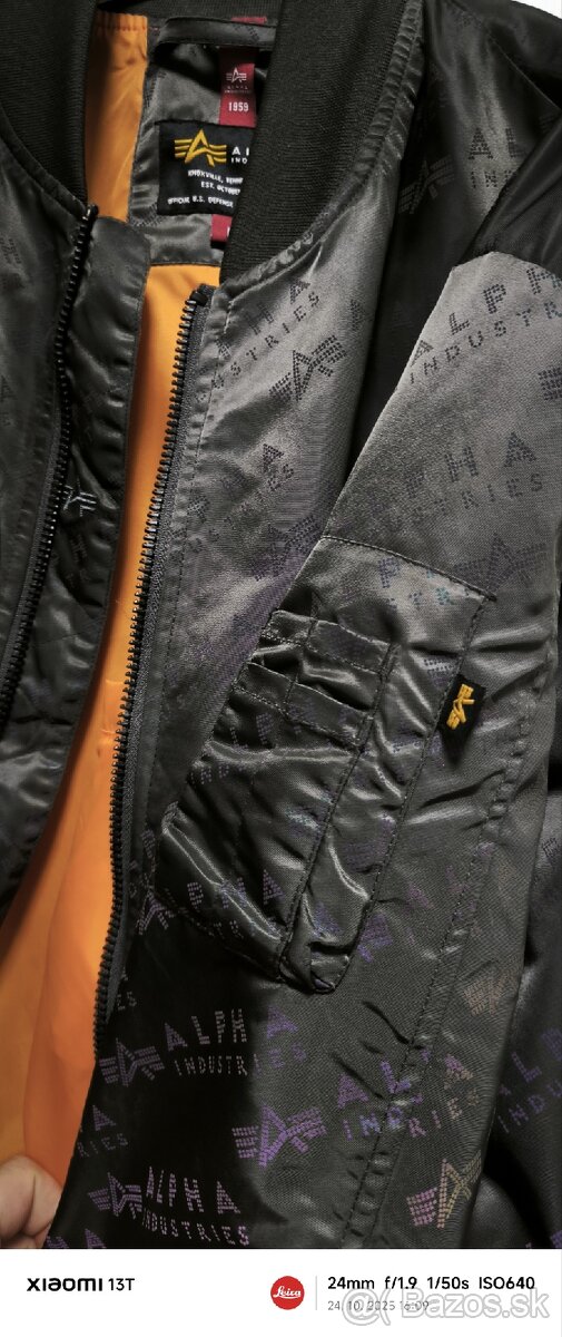 Alpha Industries Bomber