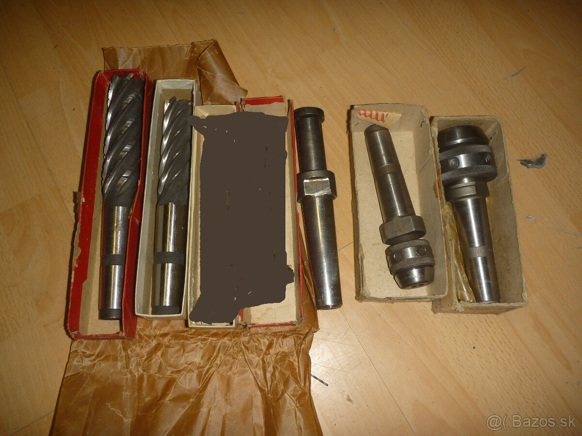 Frezka rôzne kužeľ Mk4 Frezka rôzne kužeľ Mk4