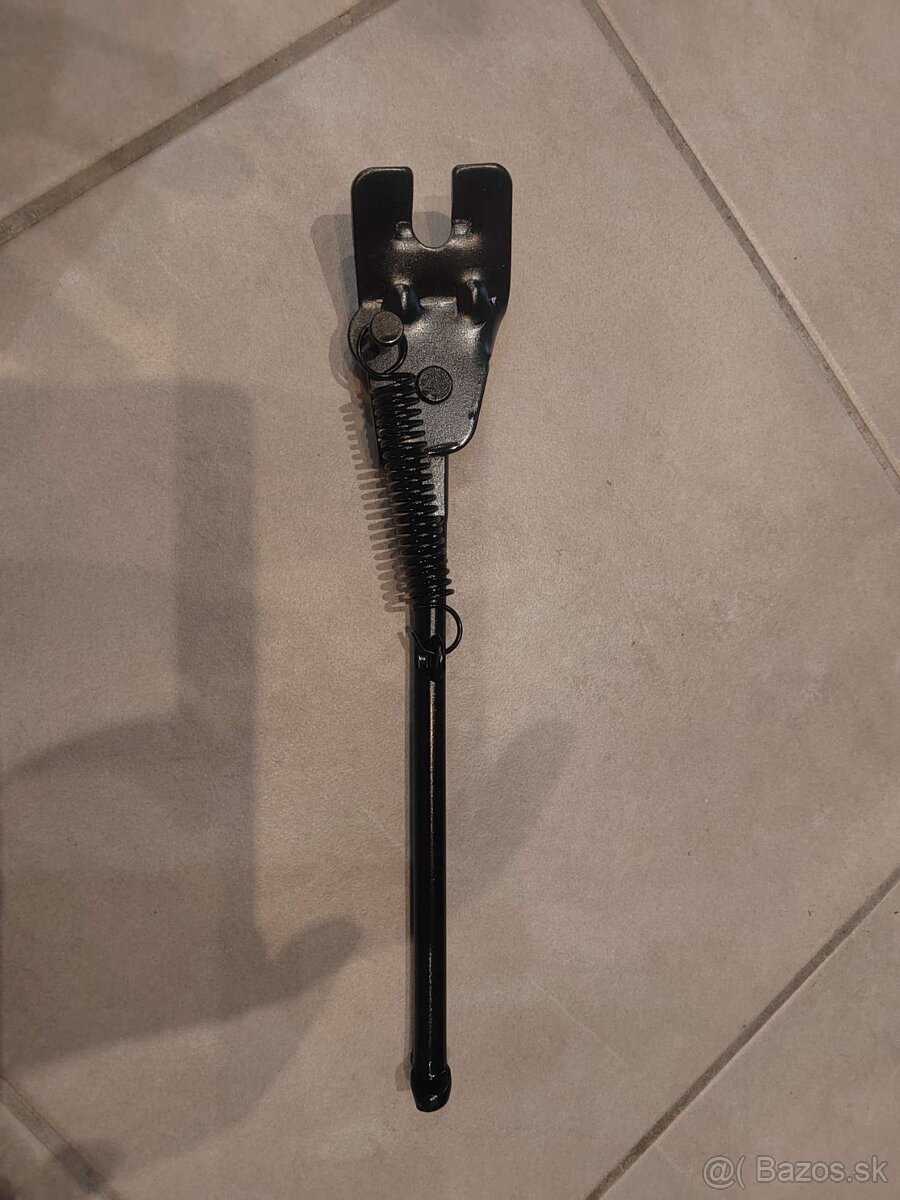 Stojan na bicykel "20", kovový 25cm