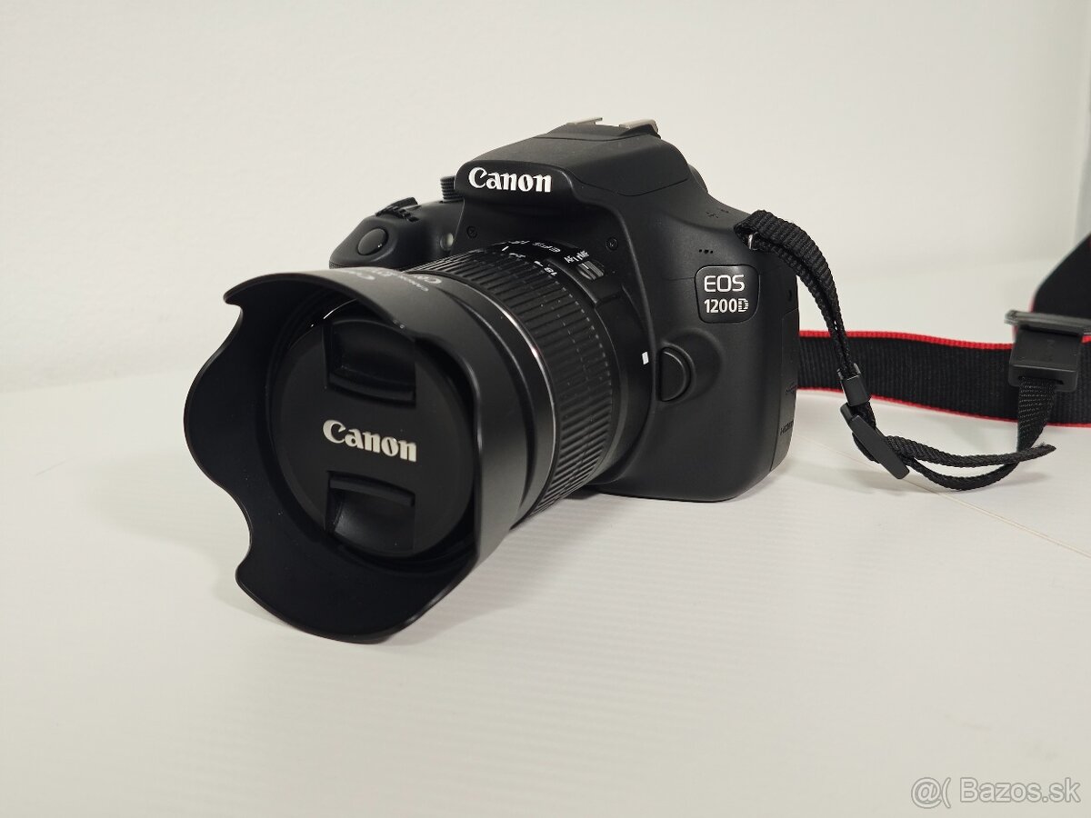 Canon EOS 1200D