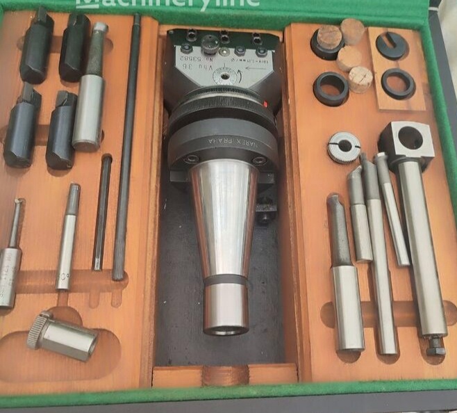 Vyvŕtavacia hlava VHU36 narex