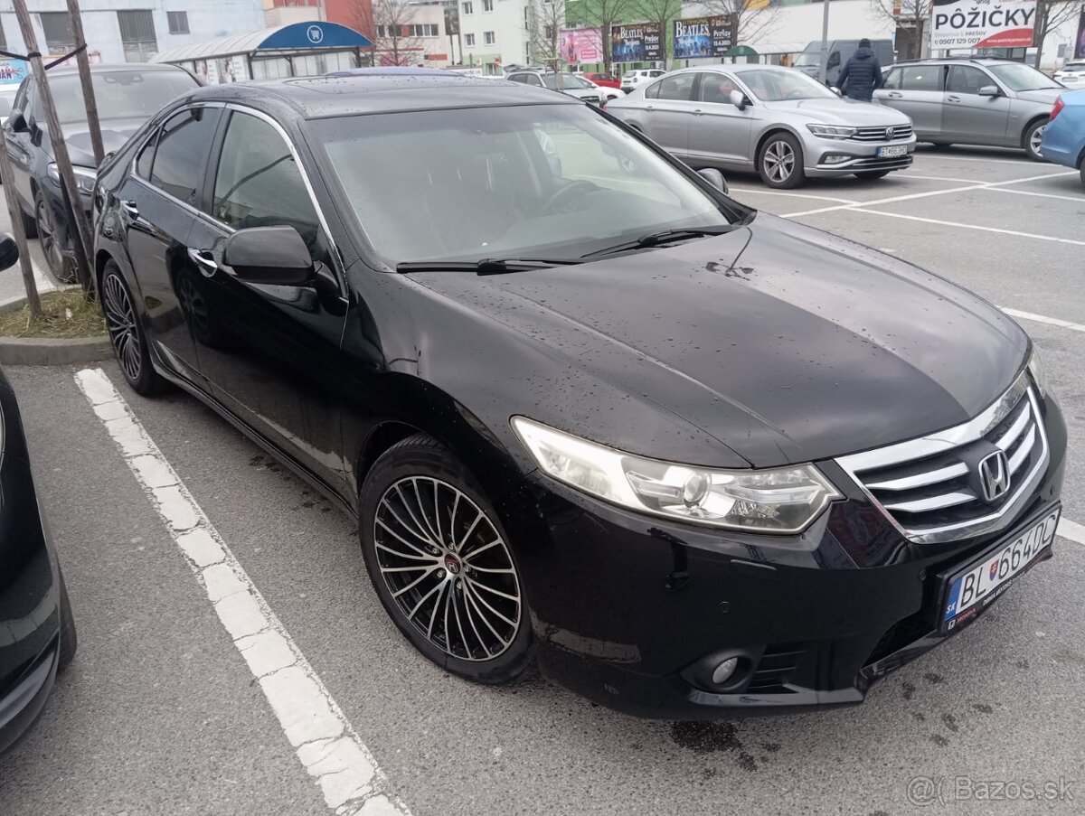 Honda Accord 8g 2.2 i-dtec 110KW MOZNA VYMENA