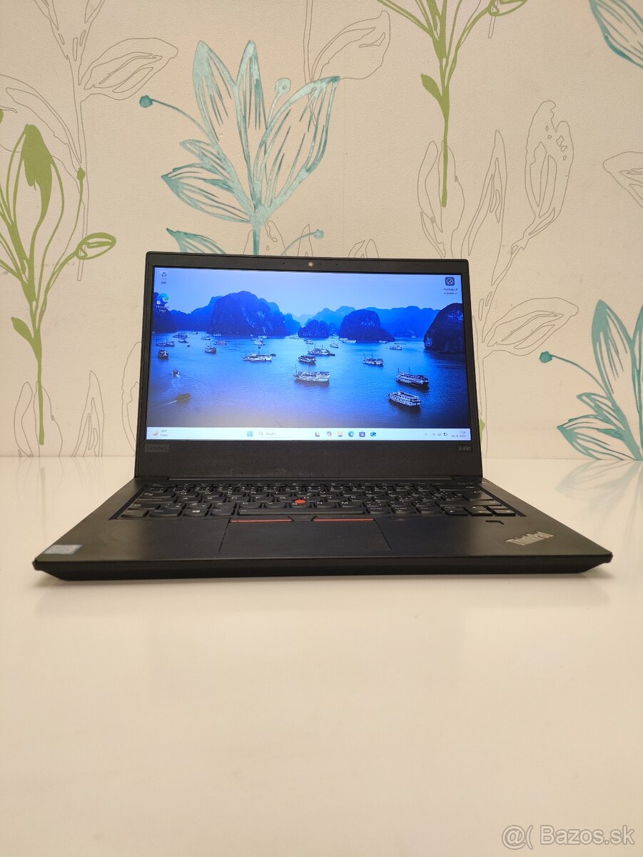 Lenovo ThinkPad E490 | i5-8265U | 8-16 GB RAM | 256-1 TB SSD
