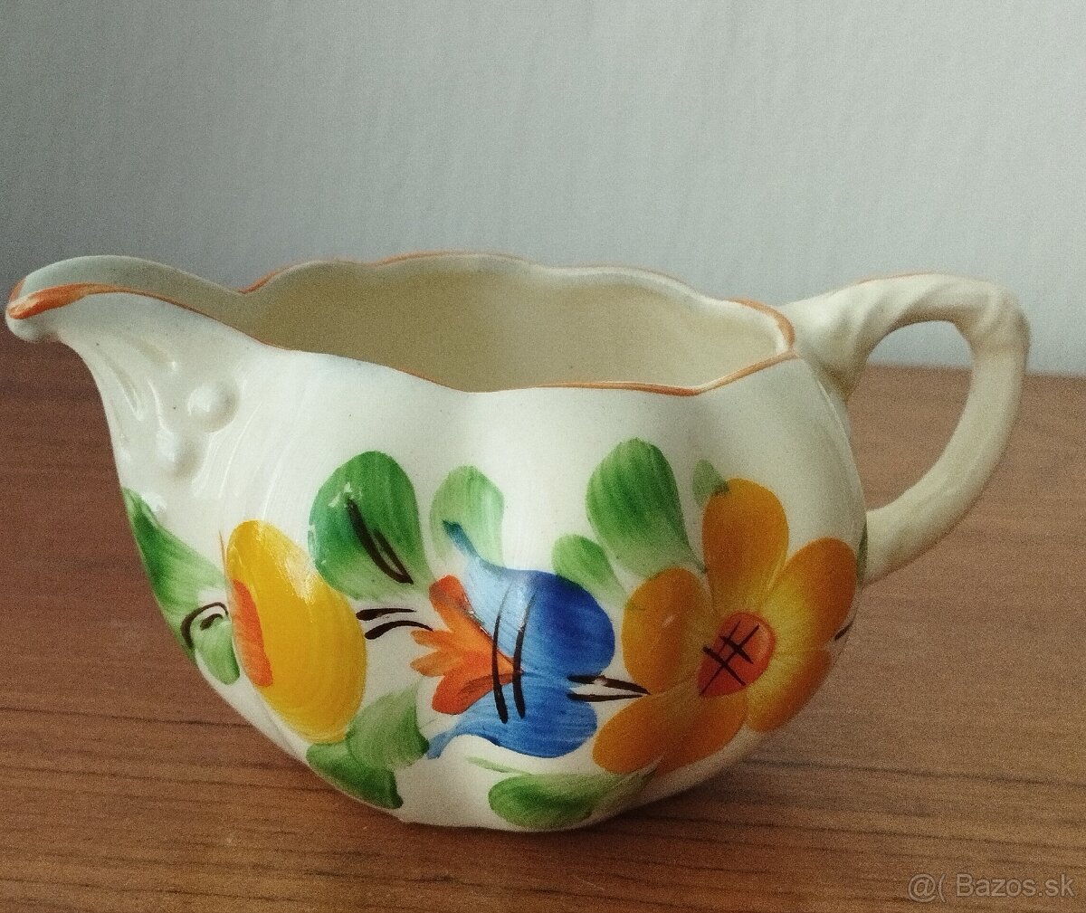 Keramický mliečnik -Ditmar&Urbach